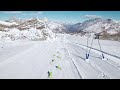 iasi educators synchro ski drone