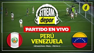 PERÚ 1-6 VENEZUELA | SUDAMERICANO FEMENINO SUB-20 2024 | Reacción, goles y comentarios
