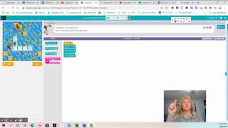 DEBUGGING IN SCRAT CODE.ORG 2020