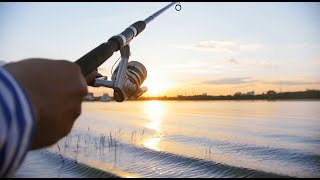 GMA Dave Trips: Free Fishing Weekend