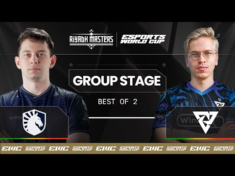 EWC 2024 DOTA 2 – Blacklist International vs LGD Gaming – (BO2) Groupstage Day 2