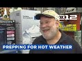 Organizations, businesses preparing for heat wave approaching Portland metro