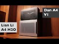 Dan A4＆Lan li A4 H2O Air cooling built