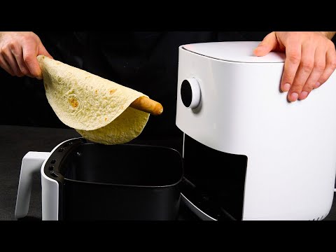 Everyone is buying an air fryer after seeing these 9 awesome ideas! You will copy his brilliant tips!!!