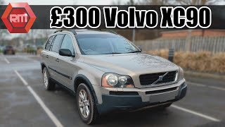 I bought the Cheapest Volvo XC90 on Facebook Marketplace