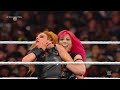 FULL MATCH - Becky Lynch vs. Asuka – Raw Women’s Championship Match Royal Rumble 2020