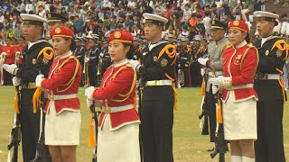 국군의 날 기념행사 오늘 2함대서 개최…전략무기 공개 / 연합뉴스TV (YonhapnewsTV)