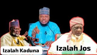 SAKO ZUWAGA KUNGIYAR IZALAH JOS DA KADUNA Tareda Sheikh Musa Yusuf Assadussunnah