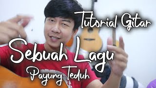 Sebuah Lagu - Payung Teduh | NY Tutorial