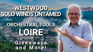 Solo Winds Untamed | LOIRE | Giveaways and More!