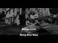 george carter rising river blues