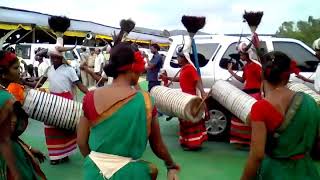 Kommu koya dance chinturu..arakuwally