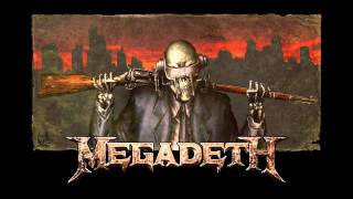 Public Enemy No. 1 - Megadeth