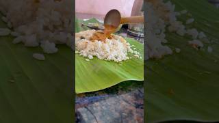 150 രൂപക്ക് മീൻ ootta 🥹🥘 #shorts #food