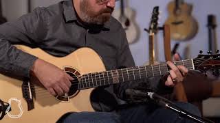 Robbins R.1, Brazilian Rosewood \u0026 Italian Spruce | Lance Allen