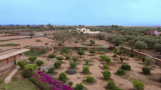 Villa de plain-pied Marrakech, 1 Hectare Rte Amizmiz, Exploitation Maison d’Hôtes ou Habitation