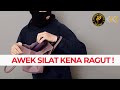 Awek Silat Kena Ragut !! I Penchak I Silat