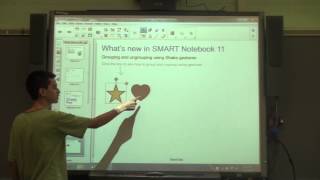 SMART Notebook 11 Tutorial
