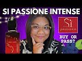 *NEW* ARMANI SI PASSIONE INTENSE Review (2024 Version) | Hit or Miss?