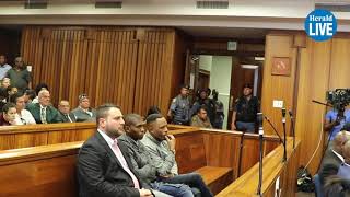 #PanayiotouTrial: The moment Christopher Panayiotou is found guilty