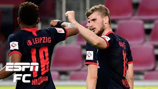RB Leipzig 4-2 Cologne recap: Fight is on for Champions League places - Craig Burley | Bundesliga