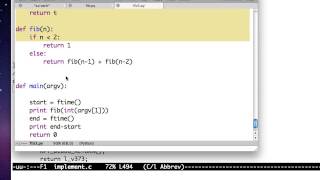 Low Level RPython