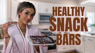 Easy DIY Snack Bars in 5 Minutes! 🍫✨