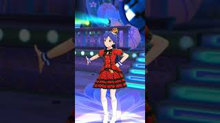 [ミリシタ] Blue Symphony  ソロMV(全身)