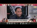Mike D'Antoni is in a 'world of trouble,' could be fired by the Rockets - Stephen A.  First Take