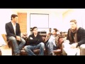 il divo ustream 2013.10.17 answering questions from fans