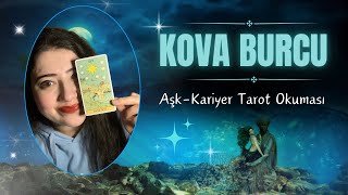 KOVA BURCU ♒️ Hak Ettiğinizi Alacaksınız! (Gerçekçi Tarot Okuması) #tarot