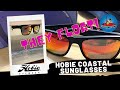 Hobie Eyewear Coastal Float Sunglasses - They Float!