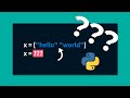 Knowing this can save you HOURS of debugging! (5 Python Pitfalls)