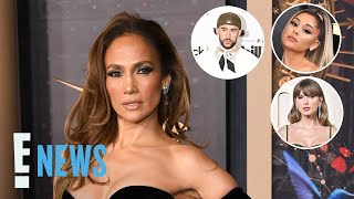 Why Taylor Swift, Ariana Grande & More Celebs DIDN’T Appear in Jennifer Lopez’s Movie | E! News