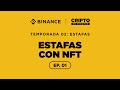 Cripto en Minutos: Te explicamos qué son las estafas con #NFT —Temporada 02, episodio 01