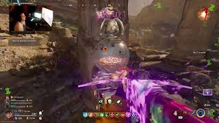 Trio PR: 41 Minute speed run The Tomb Box% (not building staff) Gum% | Black Ops 6