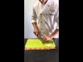 Ivan Gold Bekker - knife skills