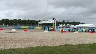 départ de la coupe féminine Rallycross 2024 samedi 19 octobre 💥💥💥🚗🚗