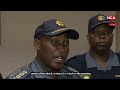 nhlamulo sambo murder not related to protests