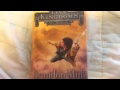 book reviews ep 1 five kingdoms book 1 sky raiders by brandon mull