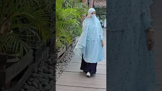 Best Khimar for Umrah Hajj and everyday outfit | Modest Collection #fashion #abayadesigns