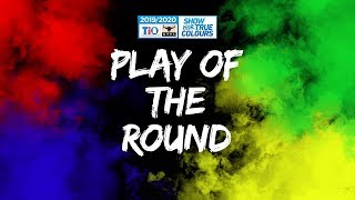 2019/20 NTFL Play of the Round - Round 1