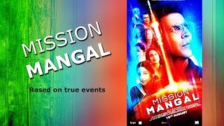 MOVIE TRAILER - Mission Mangal | Akshay | Vidya | Sonakshi | Taapsee