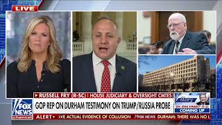 Congressman Russell Fry joins The Story with Martha MacCallum on Fox News 6.21.23