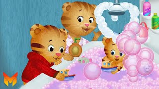 Daniel Tiger Neighborhood Games and Stories Episodes 4396