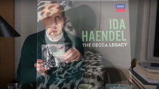 Reviewing Ida Haendel - The Complete Decca Recordings 1940-47, 1982, 1997, 2000 (Eloquence, 6 CDs)