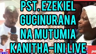 UMESHINDA BASI! 😲WUEEH! PST EZEKIEL GUTOORIO NI MACOKIO MA MUTUMIA MUKURU KANITHA-INI 🥵