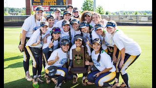 2022 NJCAA DII Softball Championship - Phoenix vs. Murray State