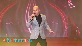 Ngồi Bên Em | Phan Đinh Tùng | Live Concert Lời Chưa Nói #1 | 20/10/2019