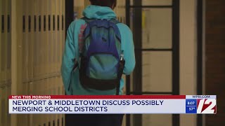 Middletown and Newport to once again talk about regionalization